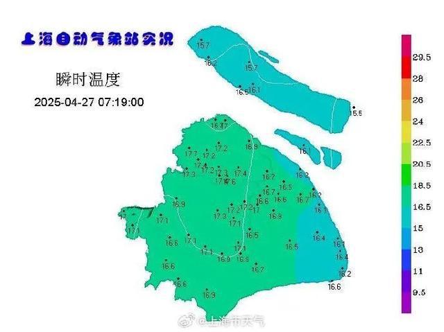 今年1号台风要来了？五一假期开篇就下雨？连续30℃以上高温日即将冒头...
