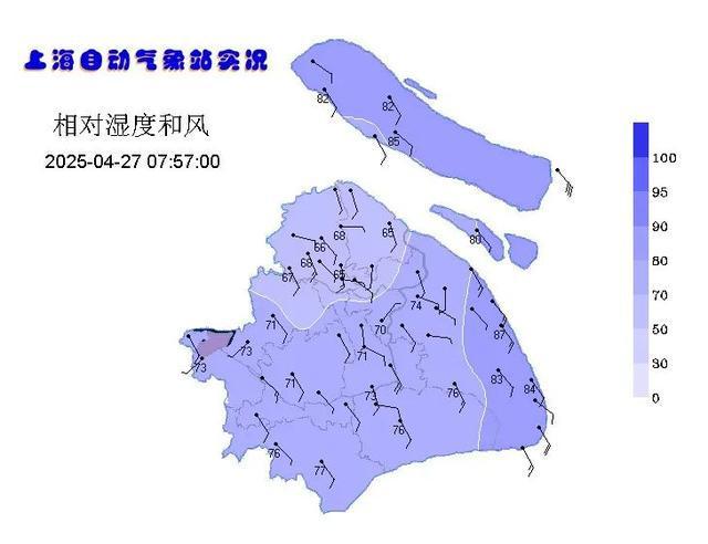 今年1号台风要来了？五一假期开篇就下雨？连续30℃以上高温日即将冒头...