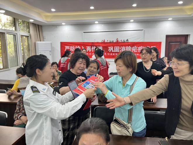 120“救”在身边，“救命技能”零距离！——急救知识科普讲座走进海核社区