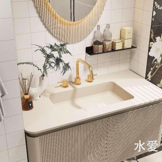 瑞尔特水爱卫浴空间：从刚需到高端，满足多元市场需求