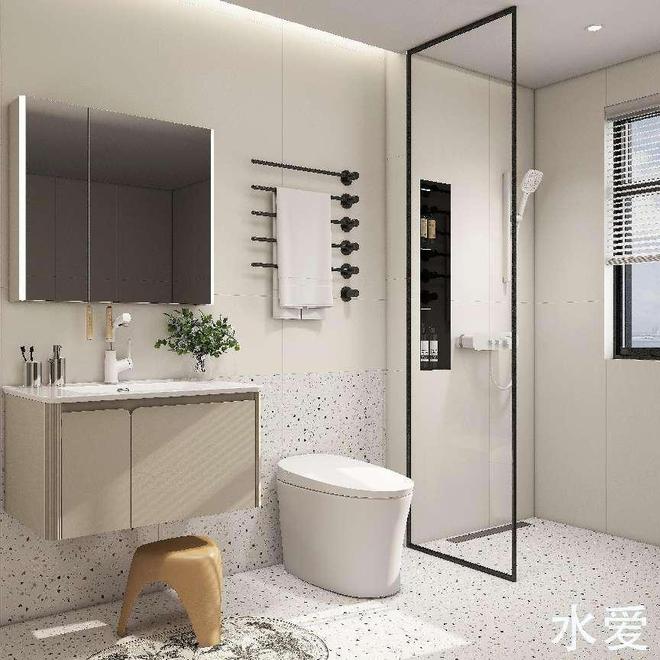 瑞尔特水爱卫浴空间：从刚需到高端，满足多元市场需求