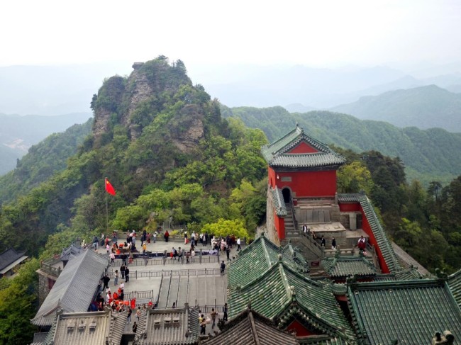 双轴舞动长江文明 解码湖北文旅万亿级跃迁密码