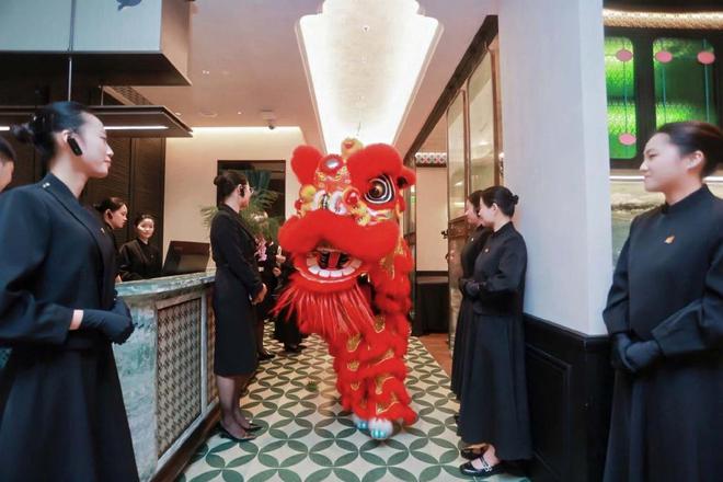 在武汉天地，赴一场江南与江城的美食文化之约