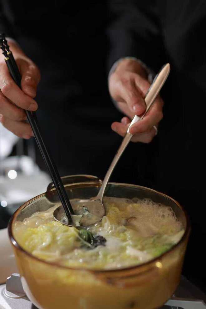 在武汉天地，赴一场江南与江城的美食文化之约
