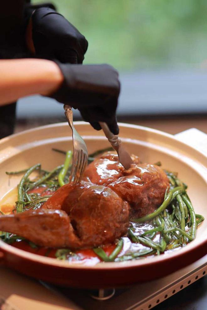 在武汉天地，赴一场江南与江城的美食文化之约