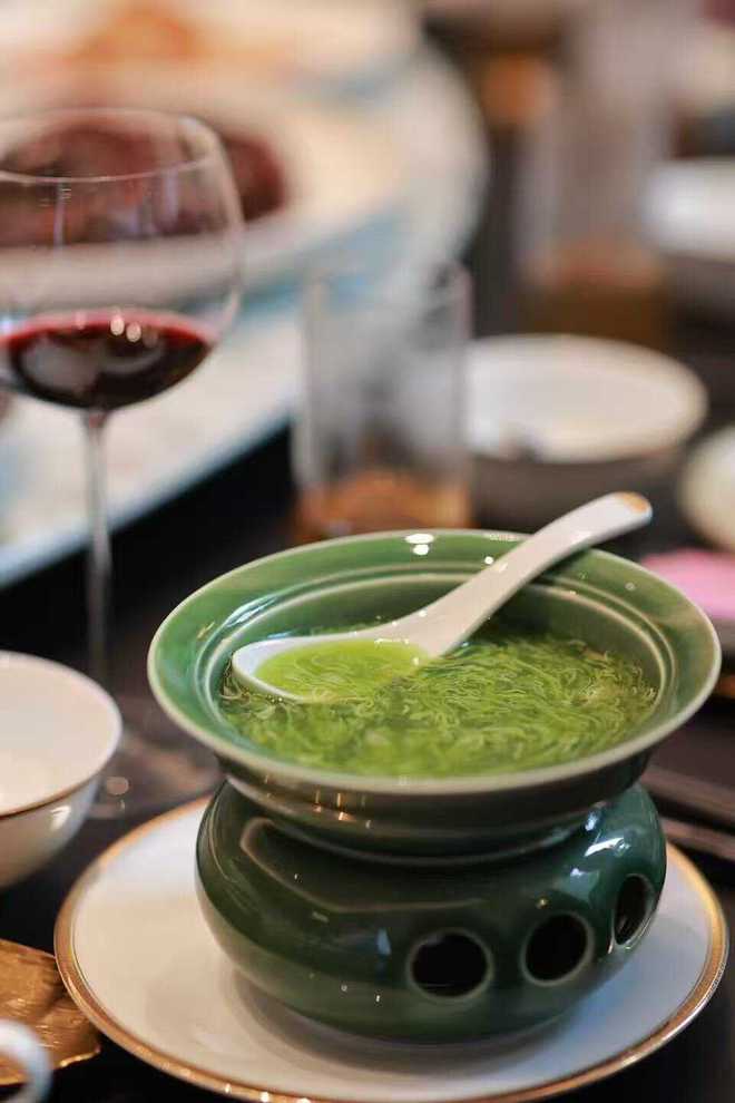 在武汉天地，赴一场江南与江城的美食文化之约