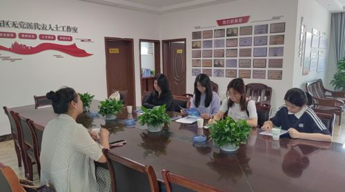中南财大“智农润谷”调研队  探访永旺智慧农场：解码科技赋能下的农业新图景 ——从田间到云端，看数字技术如何重塑现代农业