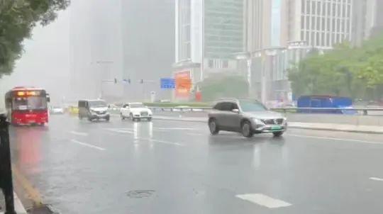 新一轮降雨要来了！广东是被雨水“粘住”了吗？