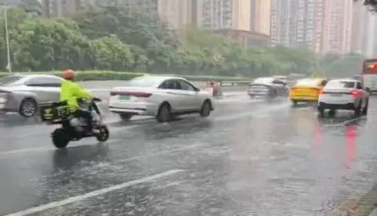 新一轮降雨要来了！广东是被雨水“粘住”了吗？