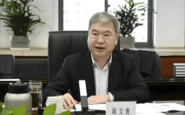 中纪委“打虎”！中管干部陆文俊任上被查