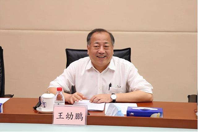 王幼鹏搞钱色交易，贪欲膨胀等，被“双开”！