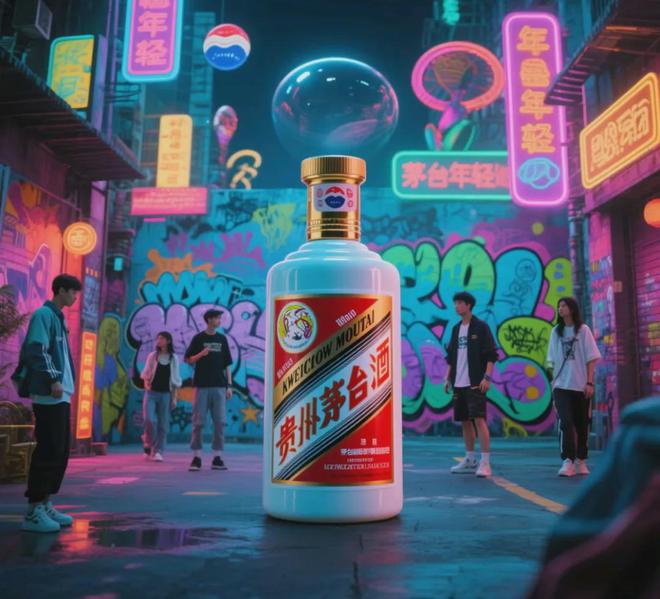 茅台请顶流代言，为何仍敲不开年轻人的心门？
