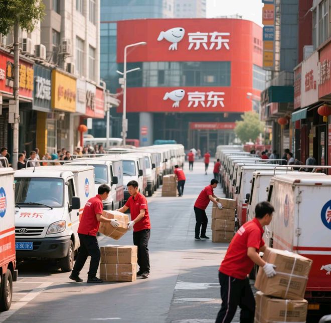 京东入局外卖后首份财报：三年来最好成绩 日均外卖订单近2000万