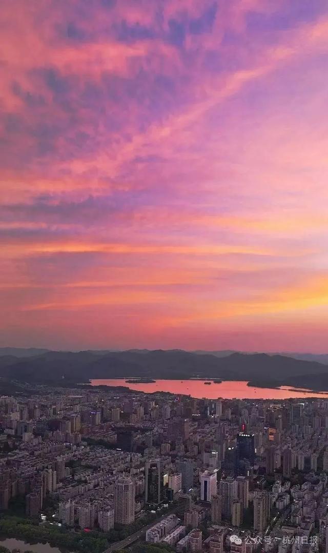大雨、暴雨、大暴雨！刚刚确认，马上杀到杭州！持续10天...