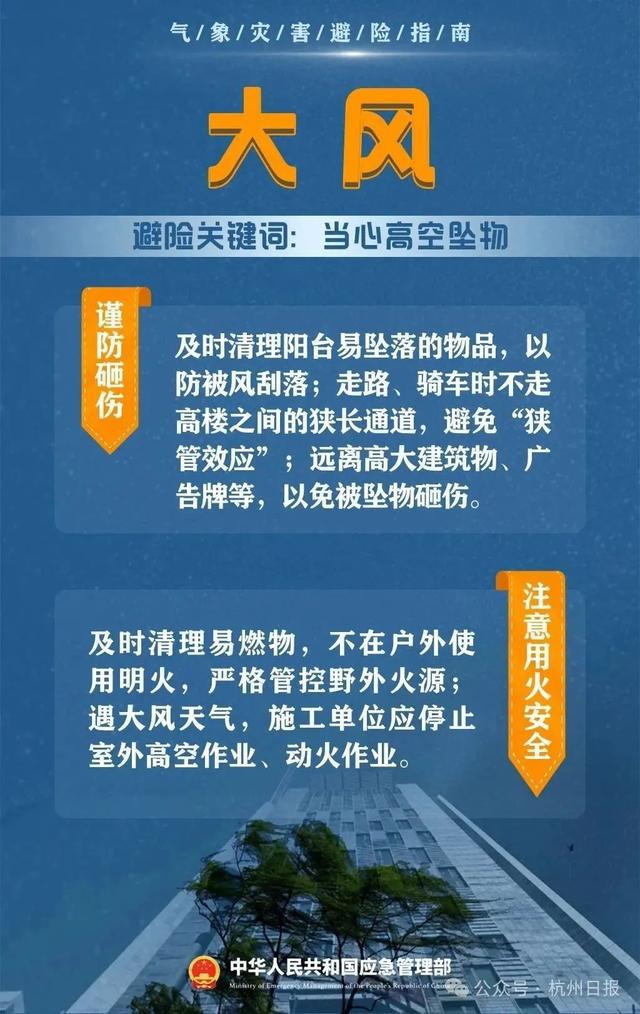 大雨、暴雨、大暴雨！刚刚确认，马上杀到杭州！持续10天...