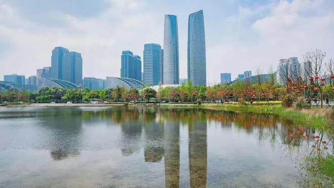 成都与企业的共生密码：最好的关系，是彼此成就