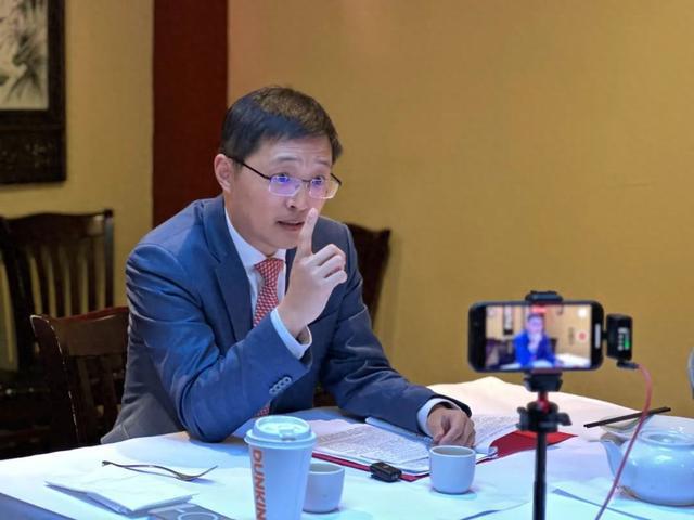 钱进已任外交部新闻司副司长