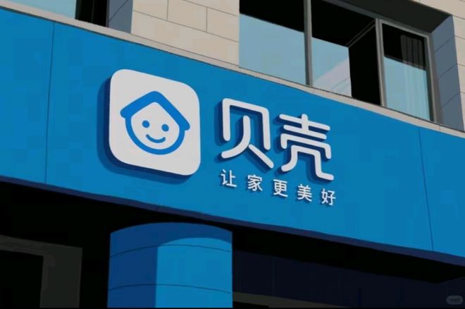 贝壳这份远超市场预期的财报，藏着万亿居住市场的颠覆密码？
