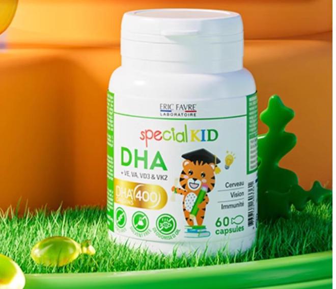 美国帝斯曼DSM授权的十大life&apos;s DHA品牌盘点