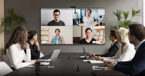 618会议电视怎么选？看懂这几项功能保你不踩雷！