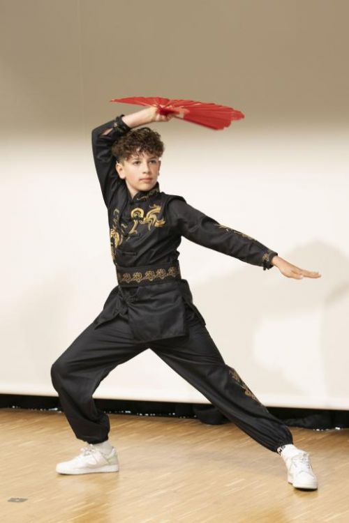 第十八届“汉语桥”世界中学生中文比赛暨第五届“汉语桥”世界小学生中文秀德国赛区决赛举行