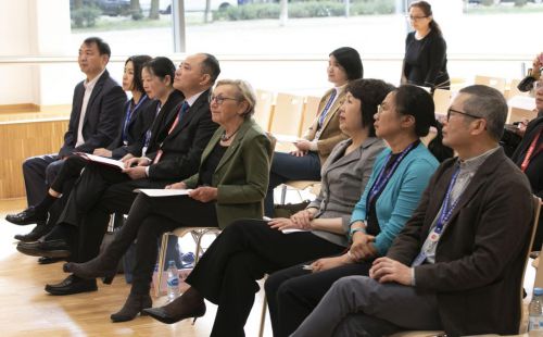 第十八届“汉语桥”世界中学生中文比赛暨第五届“汉语桥”世界小学生中文秀德国赛区决赛举行