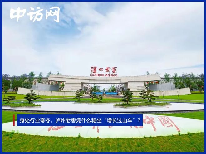 身处行业寒冬，泸州老窖凭什么稳坐“增长过山车”？