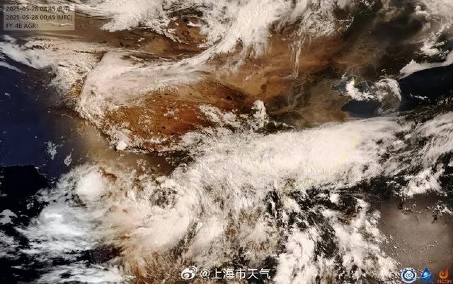 上海最新确认：端午假期下雨！南方降雨已进入最强时段，部分地点或突破历史极值