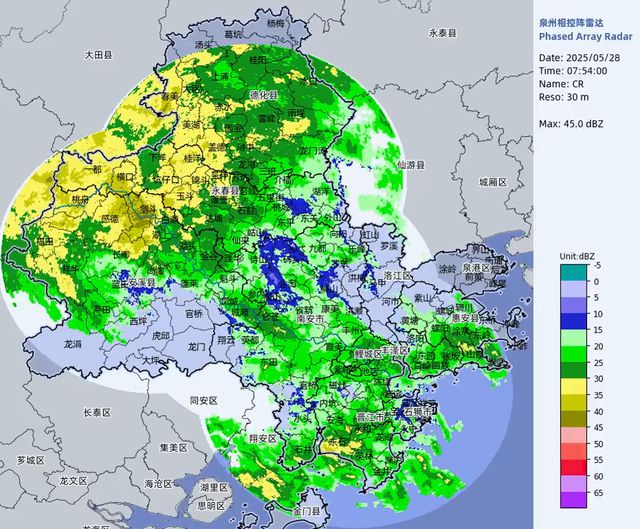 紧急！福建降雨进入最强时段！暴雨预警提升至Ⅲ级！列车停运、景区关闭！