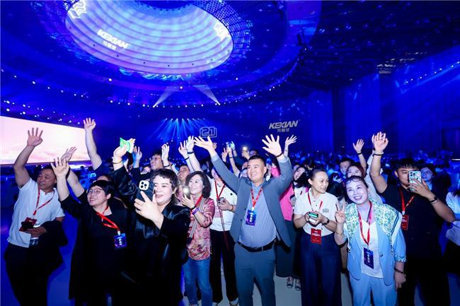 可喜安迎来21周年盛典，聚焦健康产业、非遗传承与公益融合发展