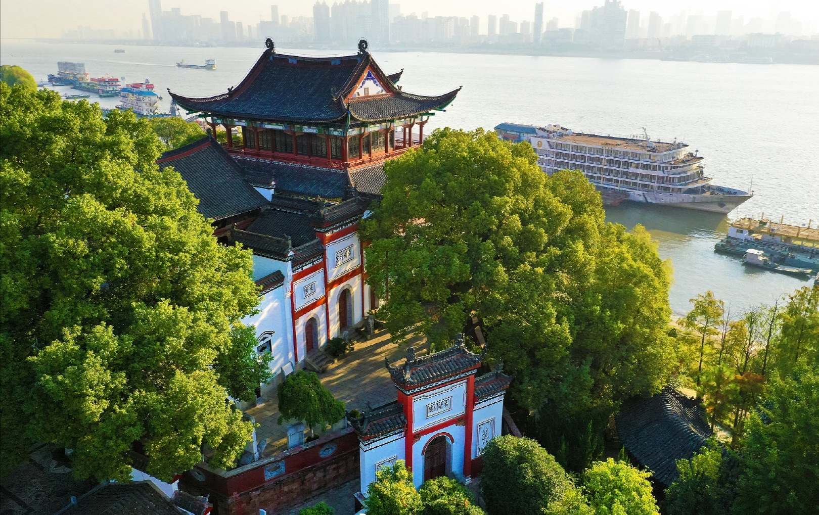 武汉非遗：流动在城市血脉中