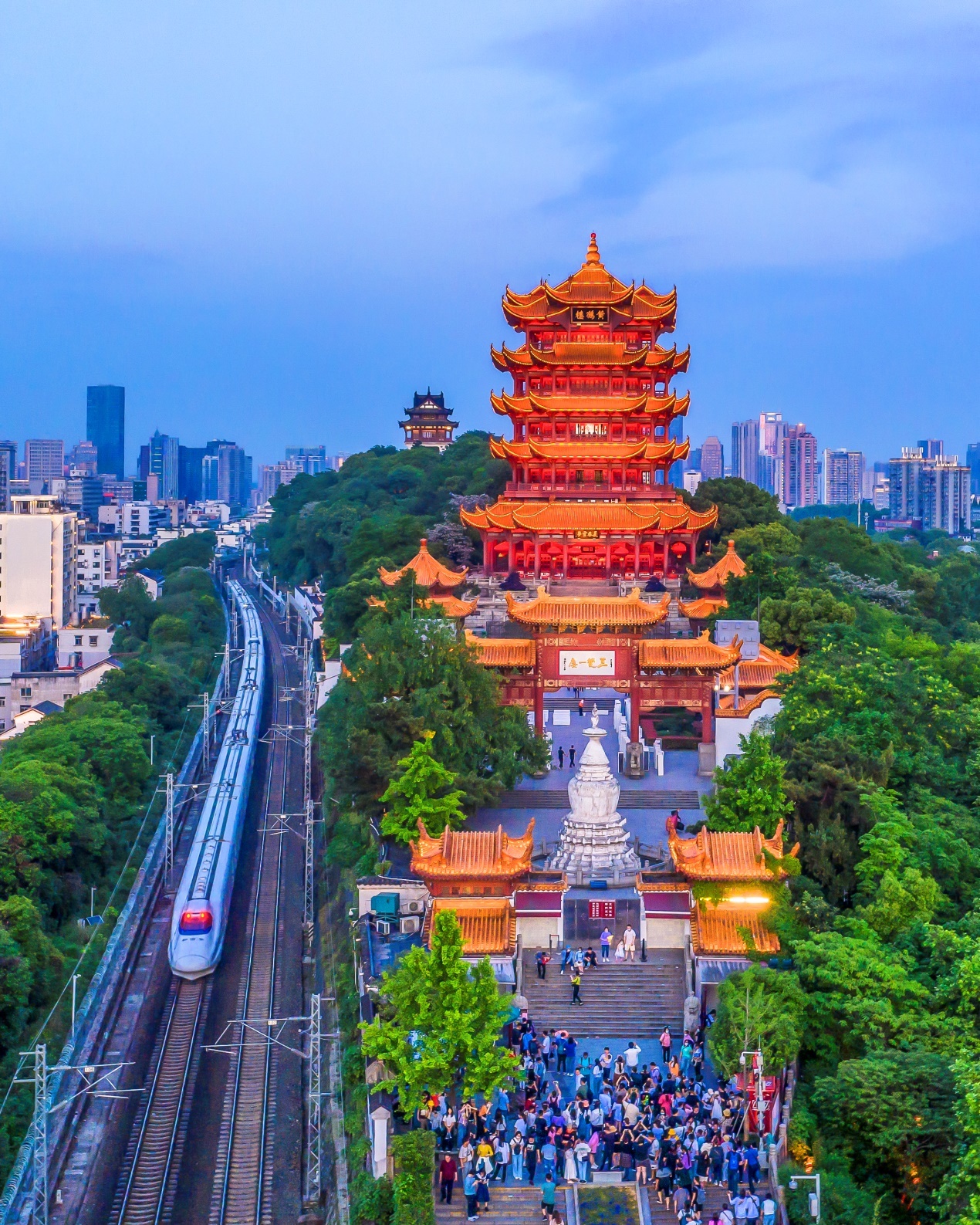 武汉非遗：流动在城市血脉中