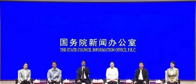 全国唯一！湖北讲解员，走进国新办发布厅