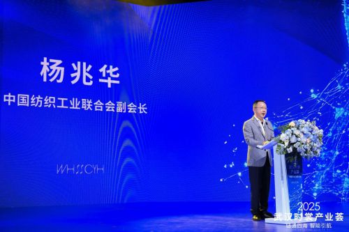 演绎“算法霓裳”，“2025武汉时裳产业荟”点亮潮流之光
