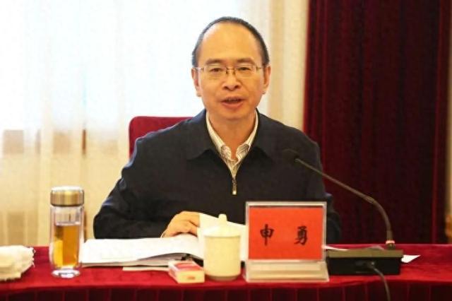 正厅级“内鬼”申勇，泄露工作秘密、大搞权钱交易