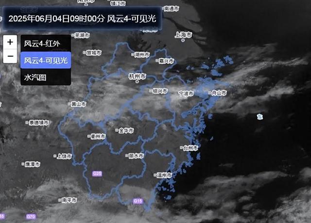 40℃要来了！即将影响浙江，接下来的天气很糟心……