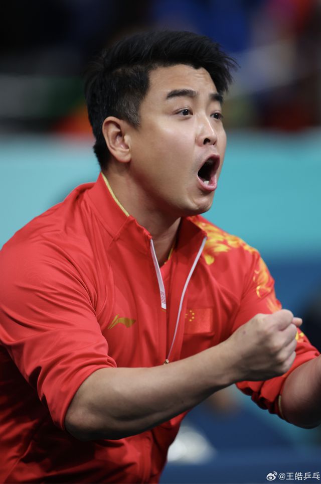 国乒教练王皓考编，本周日笔试