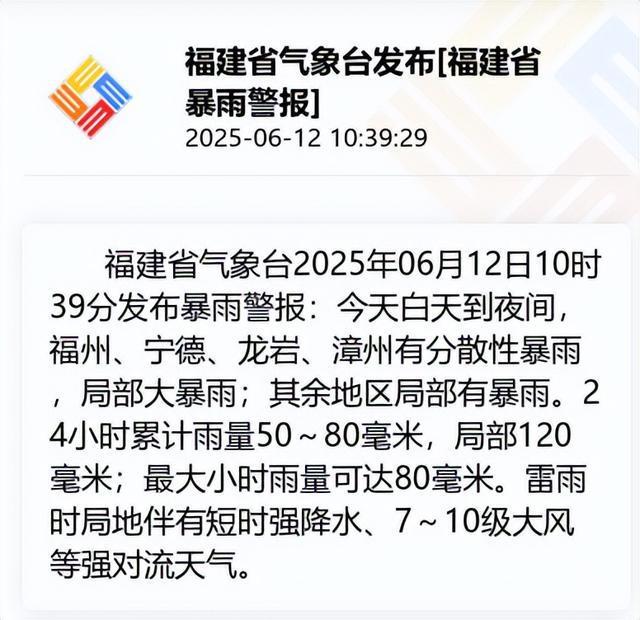最新路径！台风“蝴蝶”将两次登陆！福建将迎暴雨、大风、强对流