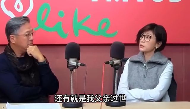 50岁贾静雯自曝：家中3位亲人先后患癌！将安排丈夫检查
