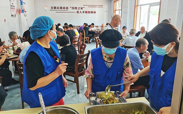 区势丨博山区“颜之有‘礼’”：移风易俗绘文明新景