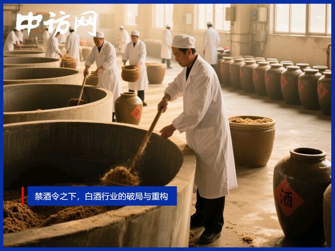 禁酒令之下，白酒行业的破局与重构