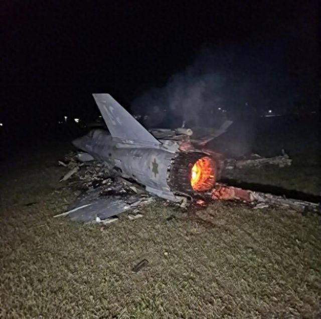 以色列否认F-35战机被伊朗击落，图片或为AI合成？