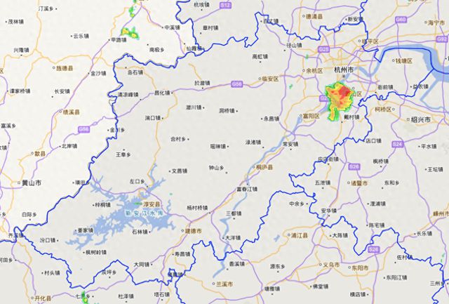暴雨！10级雷雨大风！全面影响杭州，接下来3天...