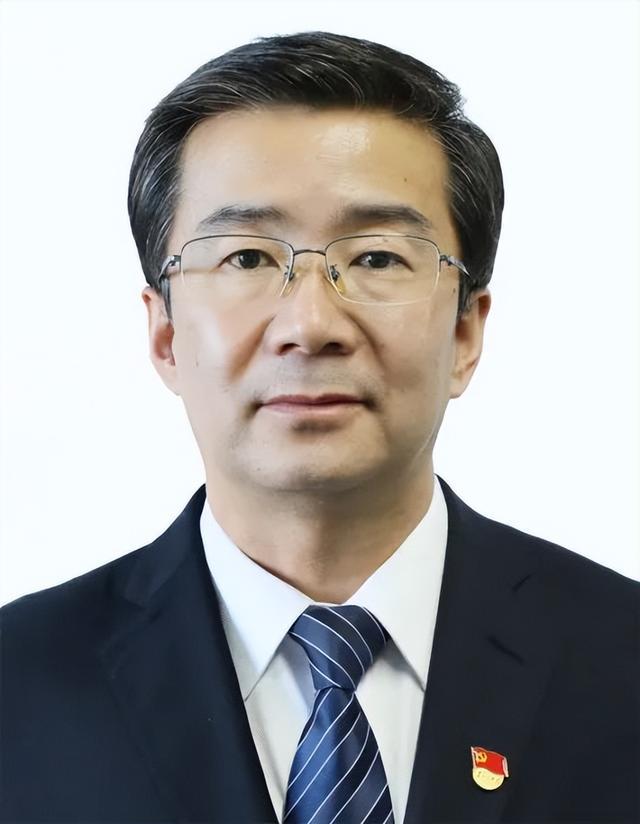 5位干部任厅级新职