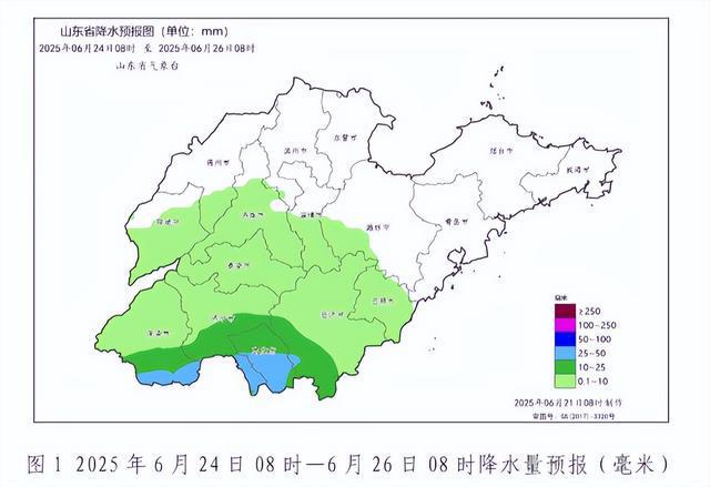 淄博刚发布预警！很快又要反转：小到中雨！局部大雨或暴雨