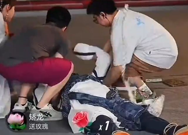 知名演员突然晕倒！后脑着地，发出巨大响声！这病太常见，很多人都轻视了