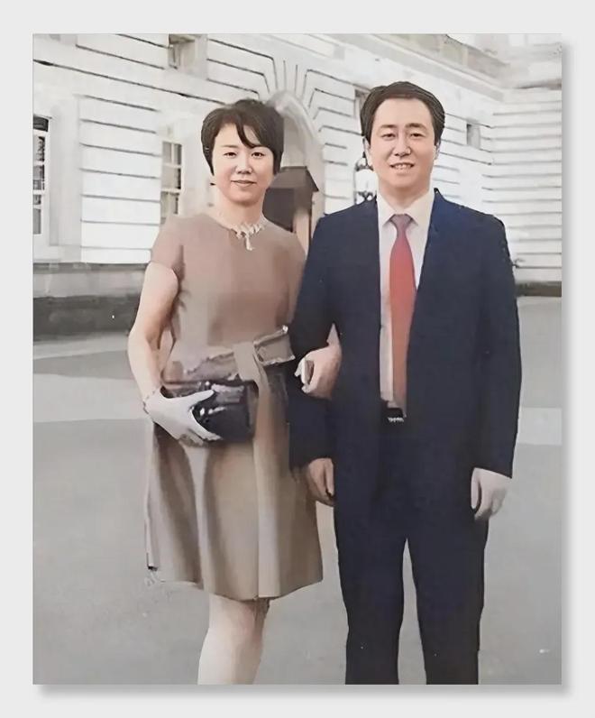当恒大债务如山，许家印前妻却在伦敦筑起5亿港元的神秘堡垒