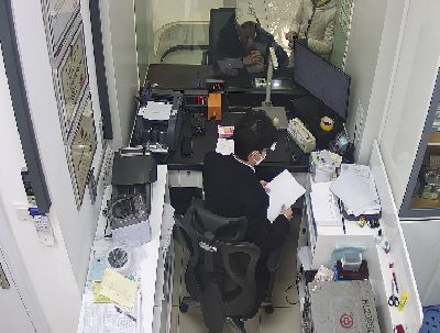 情暖夕阳，金融便利“零障碍”