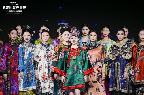 六大亮点纷呈，“2025武汉时裳产业荟”再启新篇