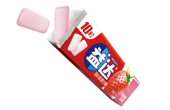 紧张怎么办？口香糖来发挥“神奇效果”